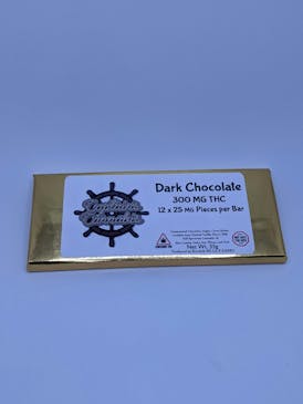 Chocolate: 300mg Dark Chocolate