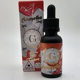 Cosmopolitan Tincture - 1,000mg - East Coast Gold