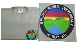 Small Grey T-shirt *TAX INCLUDED*