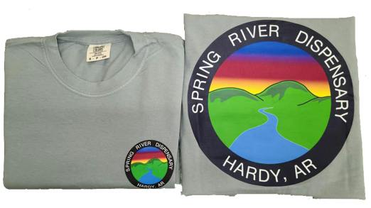 XL Grey T-shirt *TAX INCLUDED*
