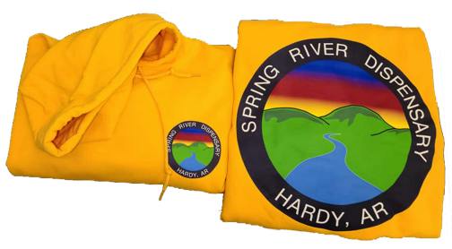 2XL Yellow Hoodie *TAX INCLUDED*
