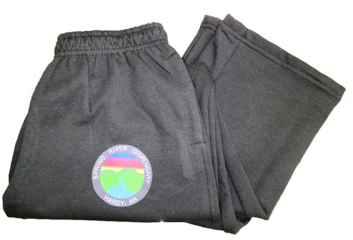 Medium Black Sweat Pants *TAX INCLUDED*