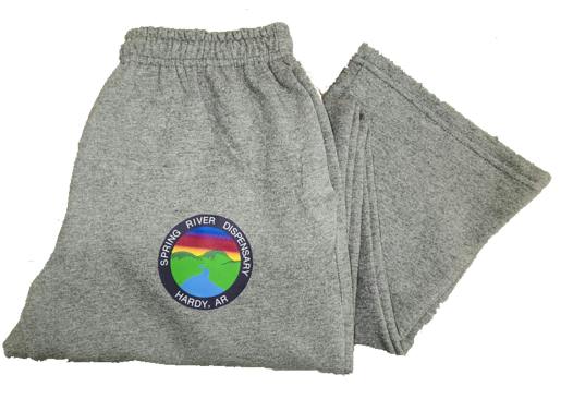 Small Grey Sweat Pants *TAX INCLUDED*