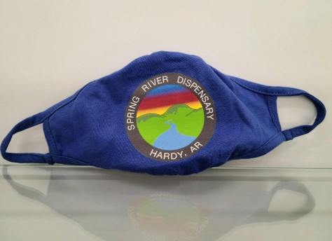 Blue Mask *TAX INCLUDED*