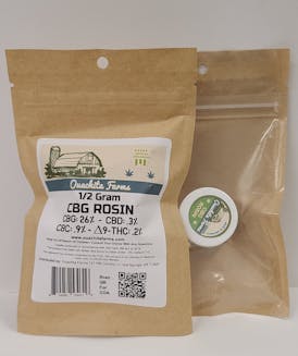 CBG Rosin - Ouachita Farms *TAX INCLUDED*