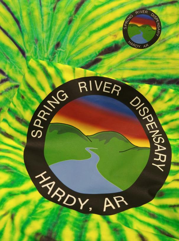S-XL Tie-Dye T-Shirt