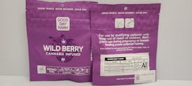WildBerry Gummy 100mg 10ct -GDF *TAX INCLUDED*