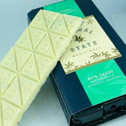 200mg Cheesecake and Cookies White Chocolate Bar -NSM *TAX INCLUDED*