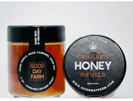 Infused Honey 3oz -GDF *TAX INCLUDED*