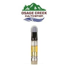 Northern Lights Vape Cart .5g -OSAGE *TAX INCLUDED* at Spring River Dispensary