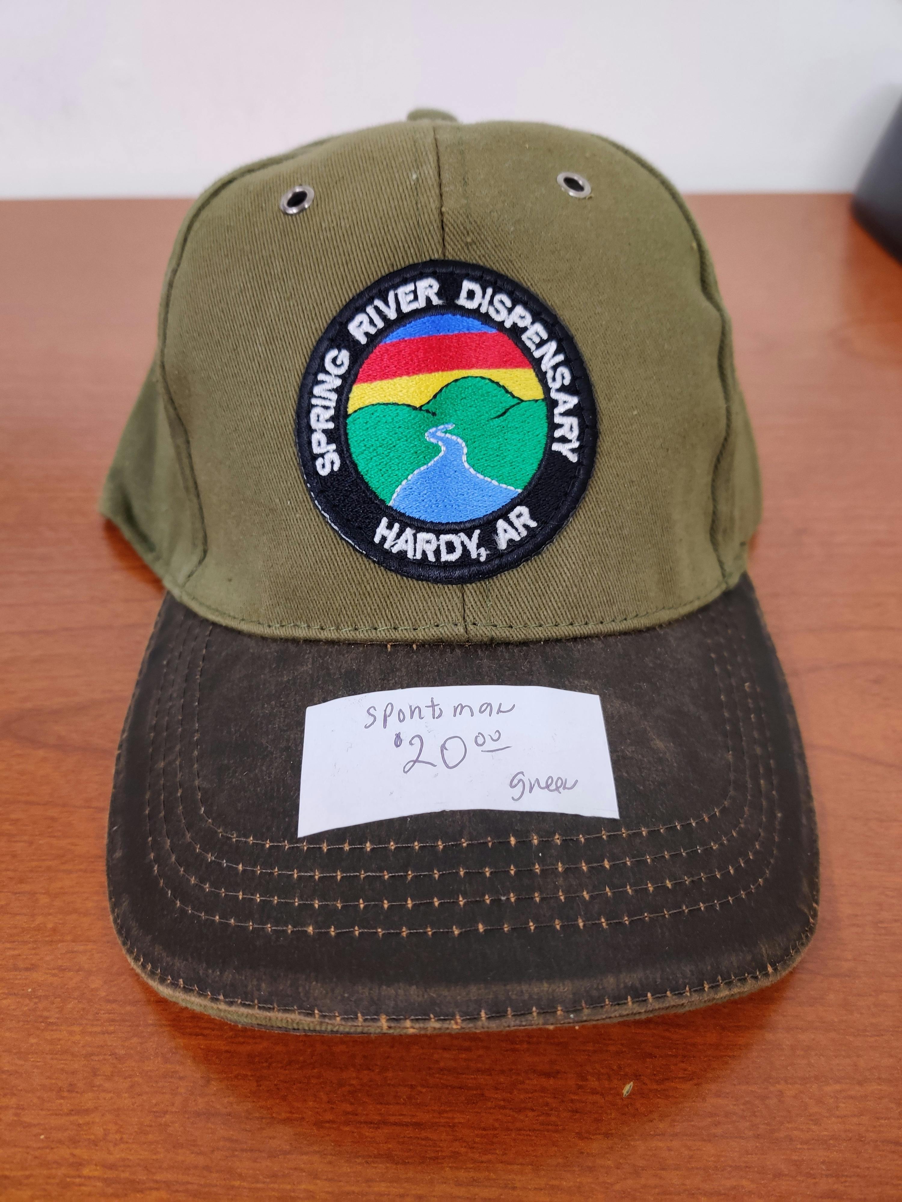 Sportsman SRD Hat *TAX INCLUDED*