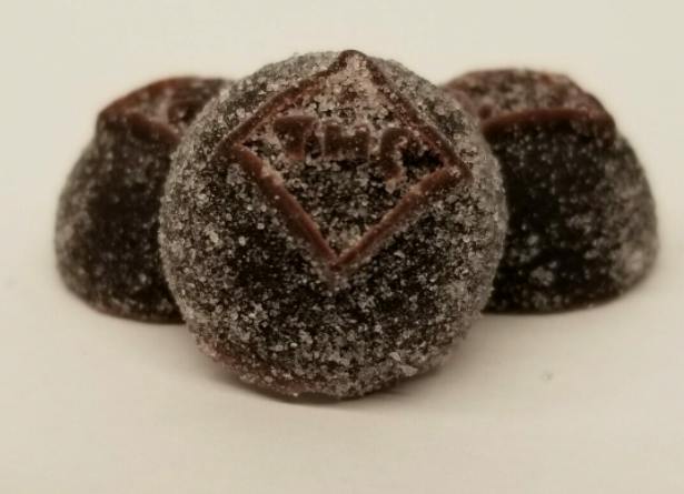 20mg Black Cherry Kola Gummies 12pk - NSM *TAX INCLUDED* at Spring River Dispensary