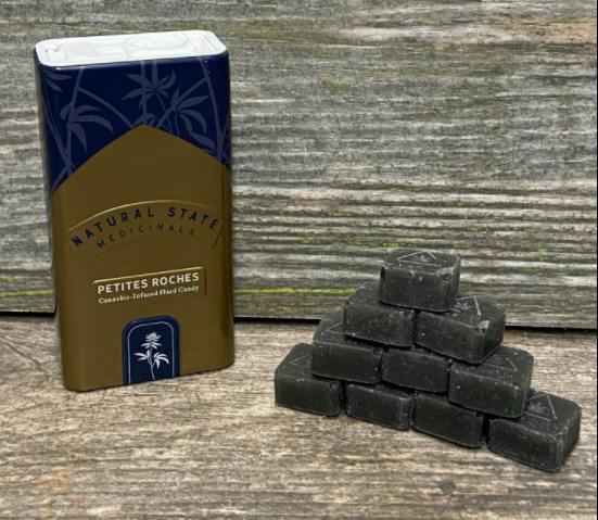 10mg Sour Blue Razz Petite Roches -NSM *TAX INCLUDED*