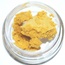 Cookies and Cream Crumble .5g -BOLD *TAX INCLUDED*