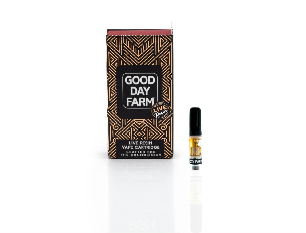 Silver Monkey Sunset Live Resin Vape .5g -GDF *TAX INCLUDED*