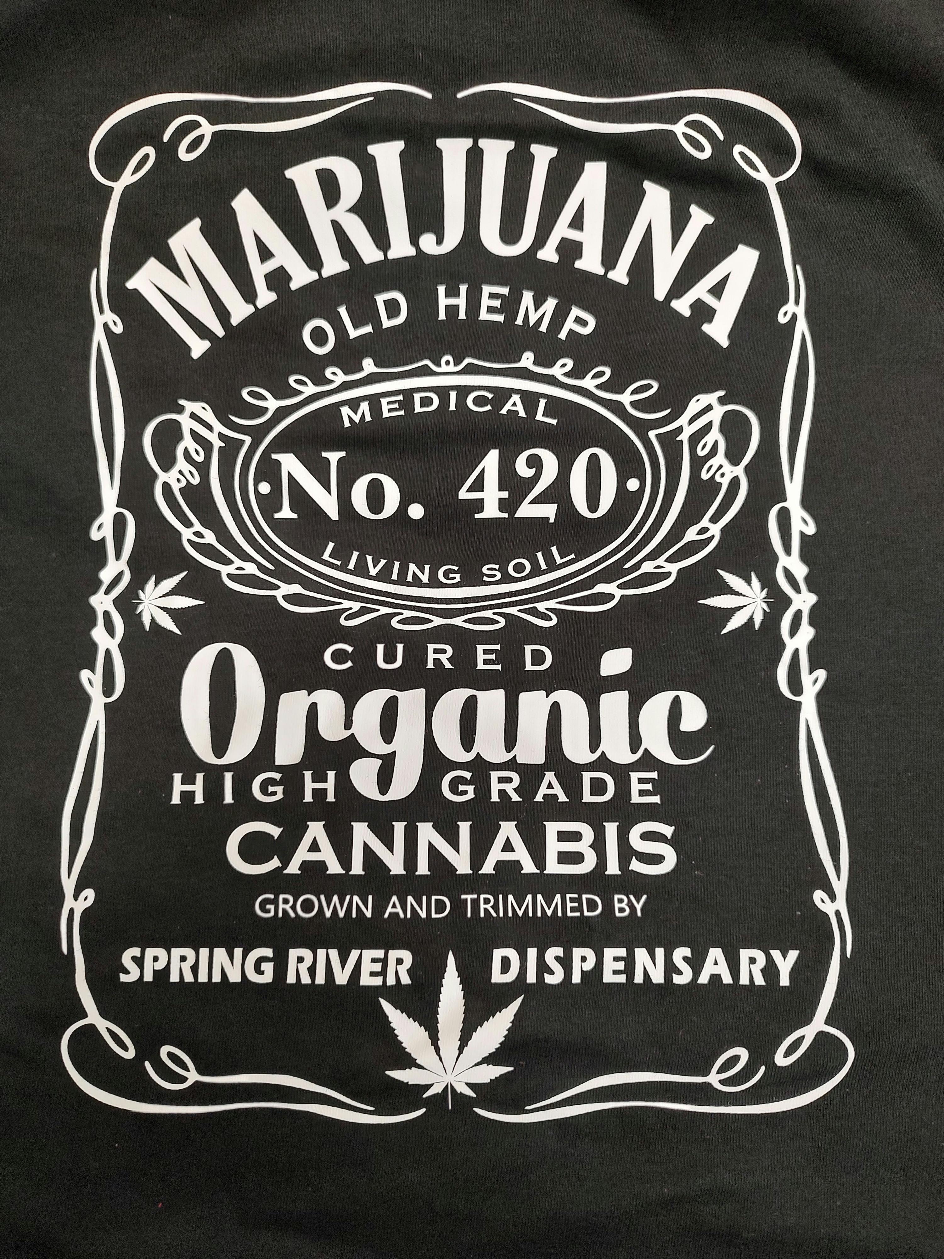 SRD Cultivation Long Sleeve Shirt *TAX INCLUDED*