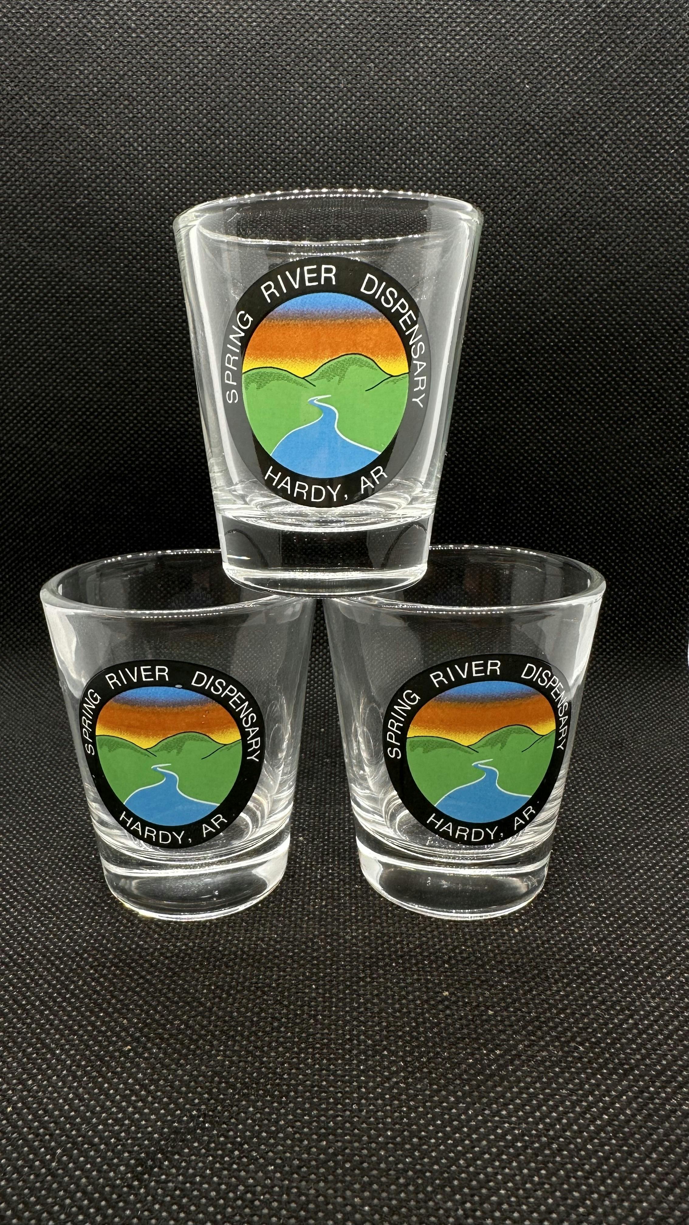 Shot Glass - SRD