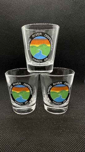Shot Glass - SRD