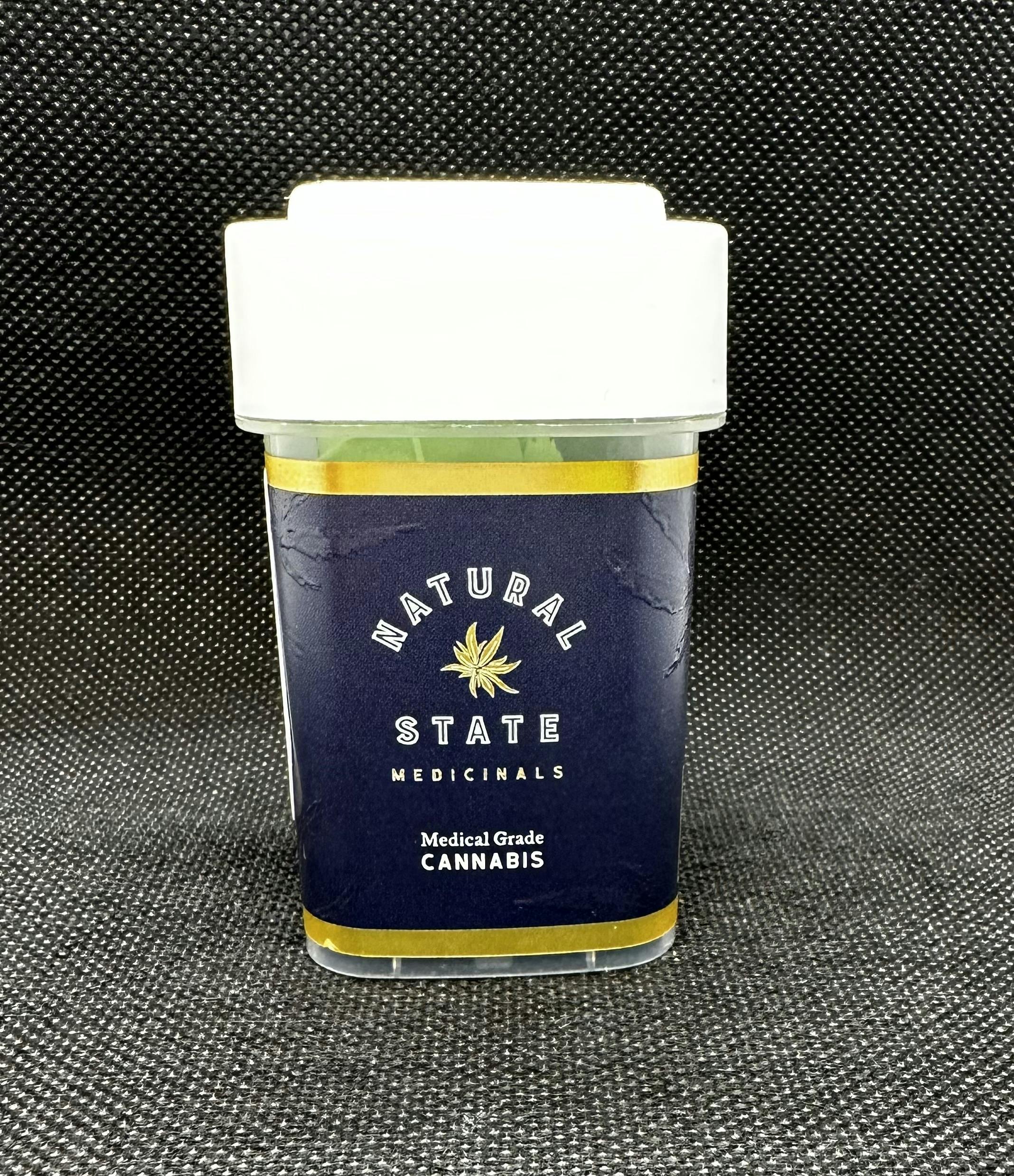 20mg Key Lime Colada Bites -NSM *TAX INCLUDED*