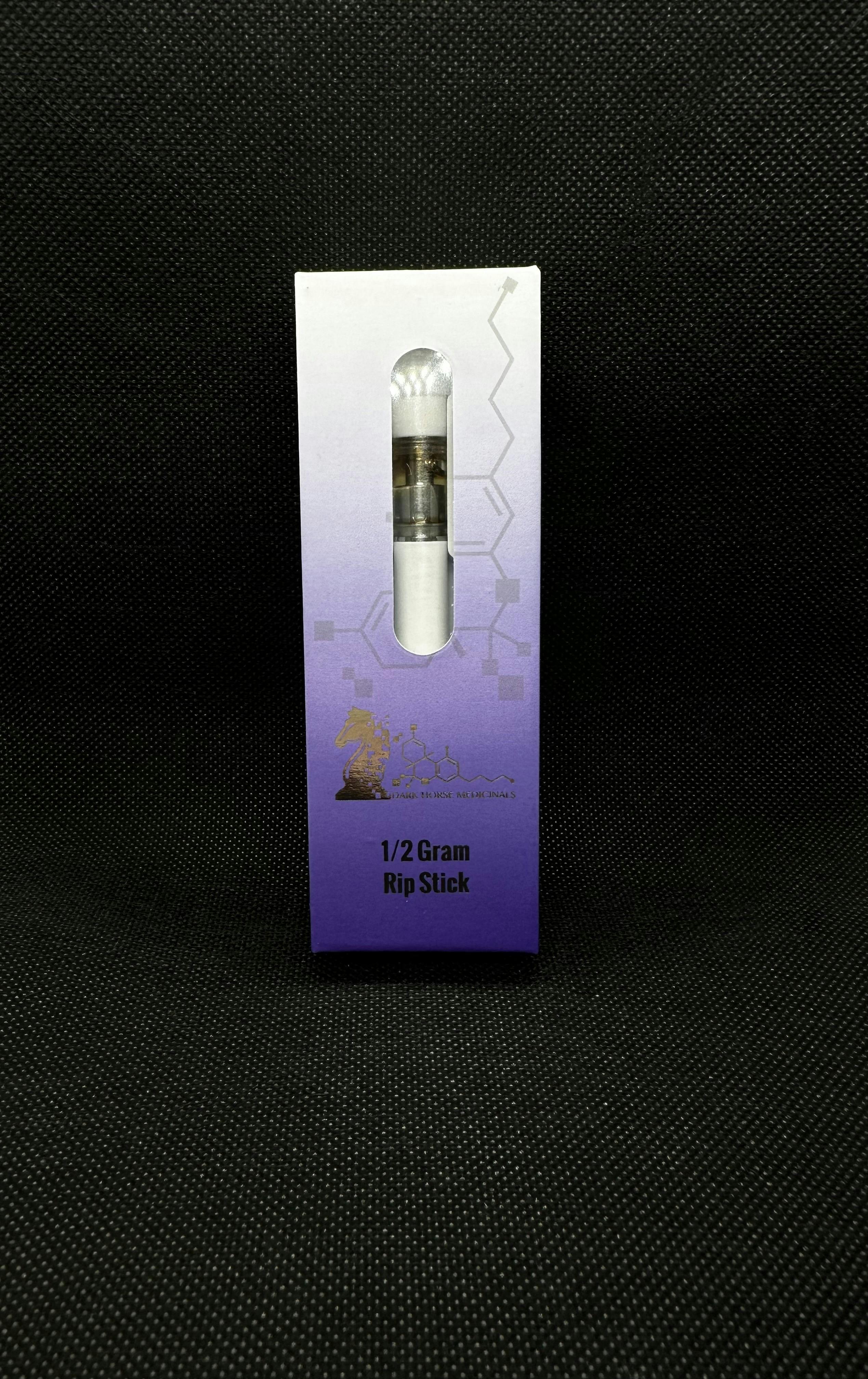 Sour Mango | Live Resin All-In-One by Dark Horse Cannabis