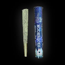 Blue Zushi | Moonrock Blunt 1.5g