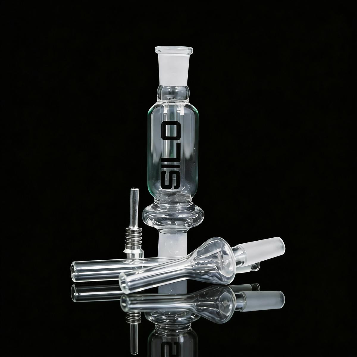 10mm Nectar Collector Kit - | Black