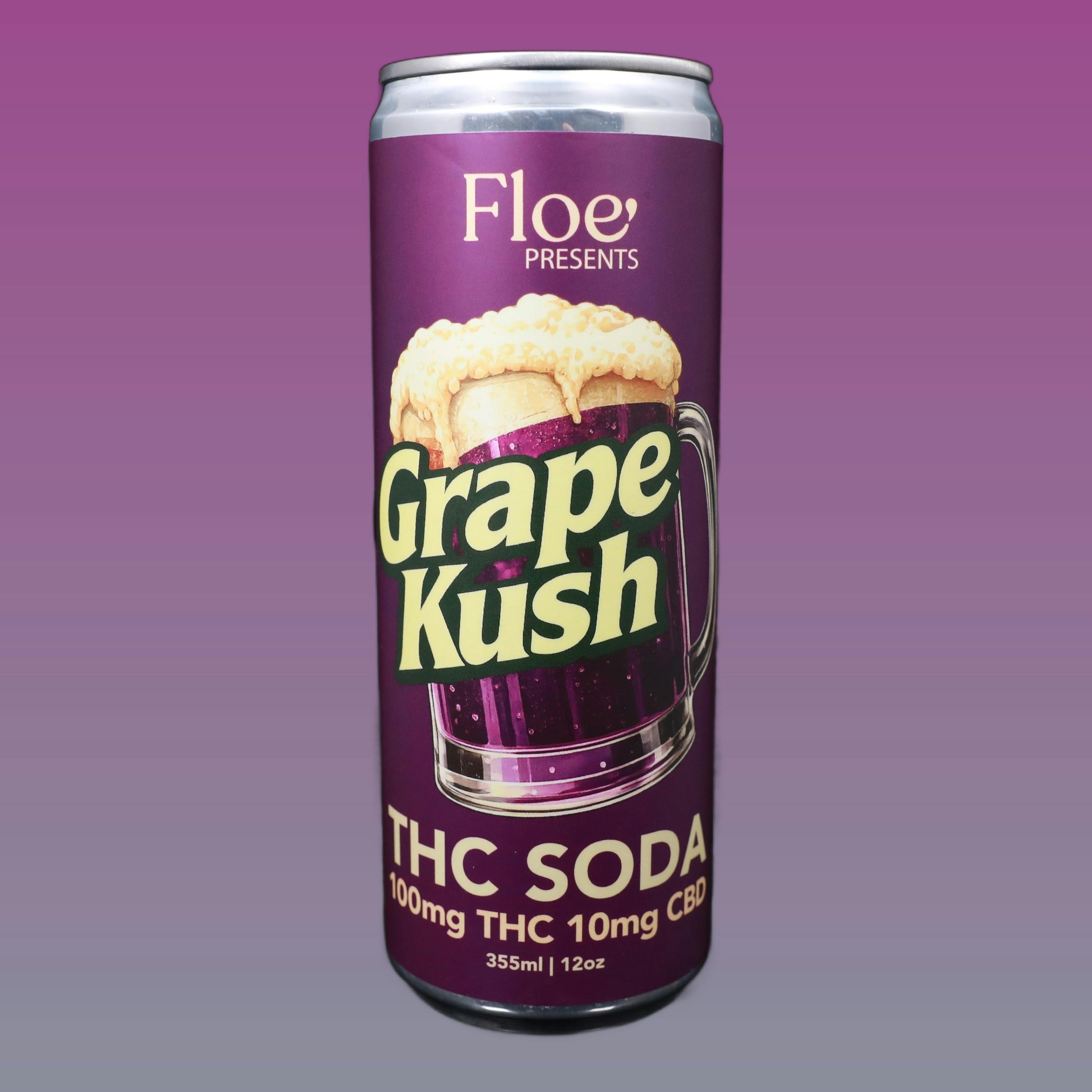 Grape Soda (Nano) | 100mg