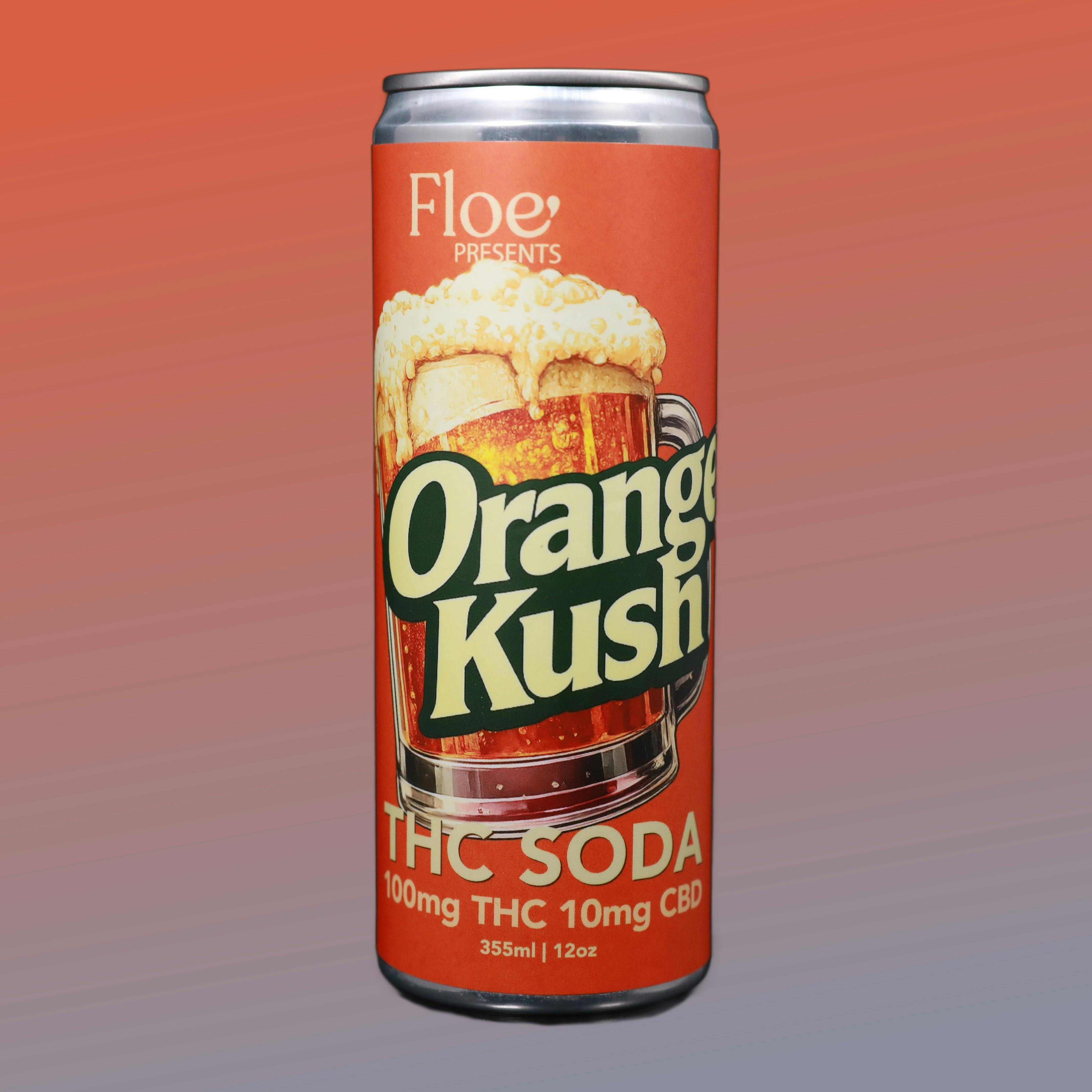 Orange Soda (Nano) | 100mg