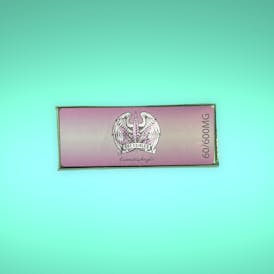 High Dose CoCO Loco Chocolate Bar 600MG🍫