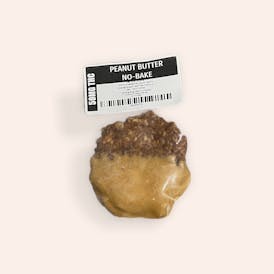 Peanut Butter No Bake Cookie 50mg THC