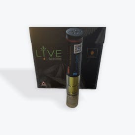 Sour Diesel Distillate Vape Cart 1G| Live