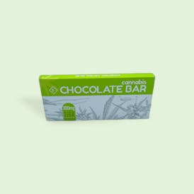 Chocolate Bar 300mg thc- Green Label Edibles