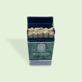 10 Pack Maui Wowie Pre Rolls .8G