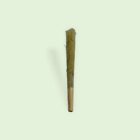 Infused Pre Roll flower Larry OG infused with Gelato Budder 1.5G