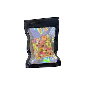 Fruity Pebbles Krispy Treat 120 mg THC