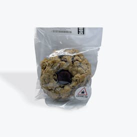 Oatmeal Raisin Cookie 🍪 50mg