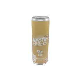 Orange Soda 100MG THC- NECTR