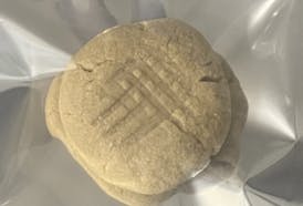 Peanut Butter Cookie 140 MG THC