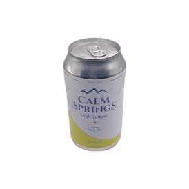 Lemon Seltzer 10MG Nano Thc- Calm Springs