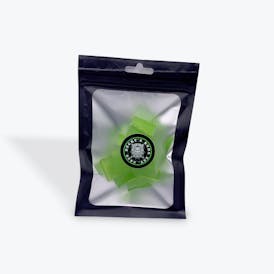 Green Apple Gummies 250MG THC