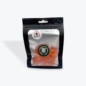 Red Apple Shimmer Gummies 300MG THC