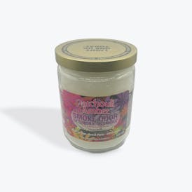 Patchouli & Amber Smoke Odor Exterminator Candle🕯️