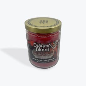 Dragons Blood Smoke Odor Exterminator Candle 🐉