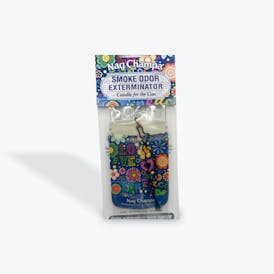 Nag Champa smoke odor, exterminator hanger for the car/room