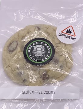 Chocolate Chip Gluten Free Cookie 200MG thc 🍪