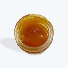 Bubba Kush Live Resin Baller Jar