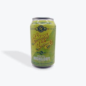 Cheech & Chong's Magic Mule Seltzer Drink Ginger-Lime Flavor 5mg THC🫏🍋‍🟩