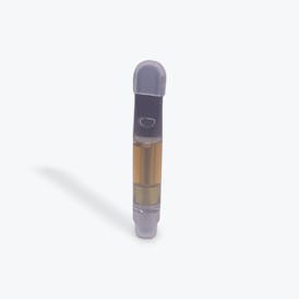 Majestic Lemon Cured Resin Vape Cart 1G