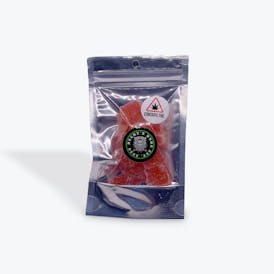 1,000mg Strawberry Shimmer Gummies 🍓