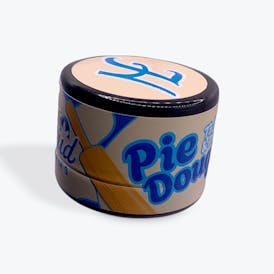 Pie Dough Rosin Budder 1G
